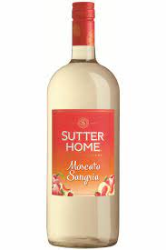 SUTTER HOME MOSCATO SANGRIA 1.5 LITER