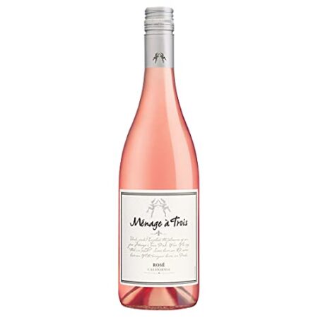 MENAGE a TROIS ROSE 750ML