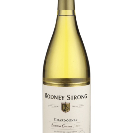 RODNEY STRONG WHITE CHARDONNAY 750ML