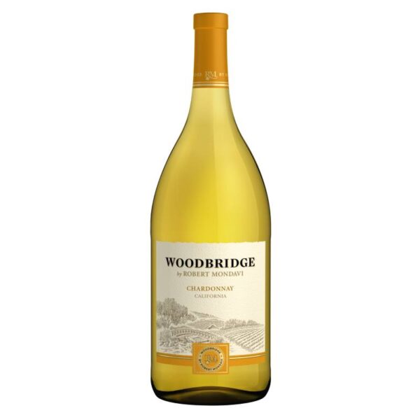 WOODBRIDGEWHITECHARDONNAY1.5 LITER