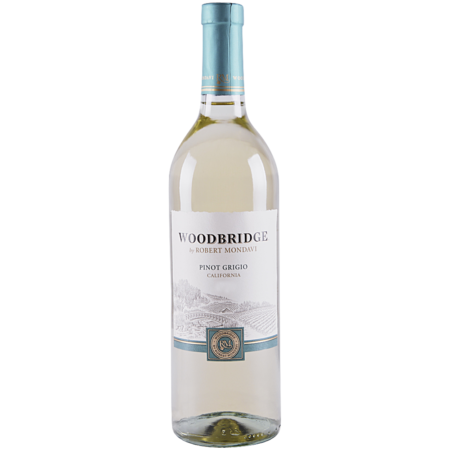 WOODBRIDGE WHITE PINOT GRIGIO 750ML