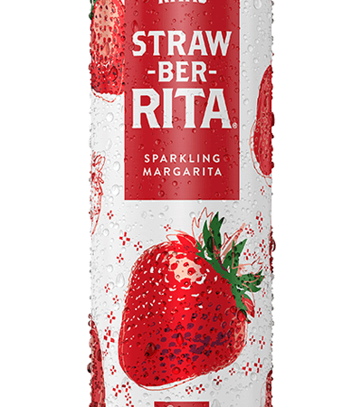 BUD LIGHT Straw-a-Rita 25oz CN