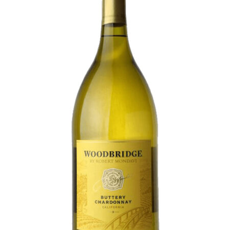 WOODBRIDGE WHITE BUTTERY CHARDONNAY 1.5 LITER