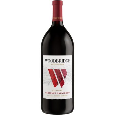 WOODBRIDGE RED CABERNET SAUVIGNON 1.5 LITER