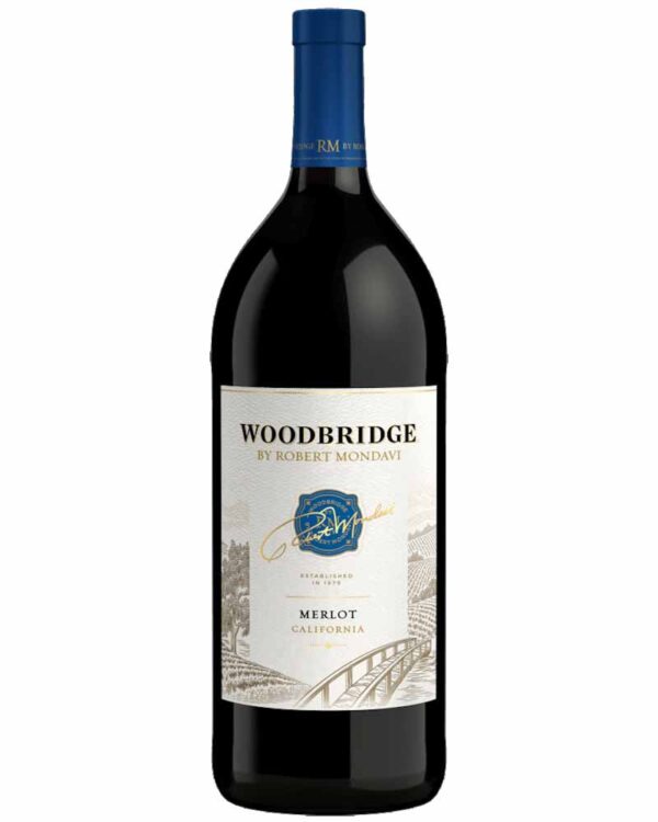 WOODBRIDGEREDMERLOT1.5 LITER