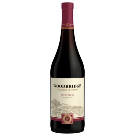 WOODBRIDGE RED PINOT NOIR 750ML