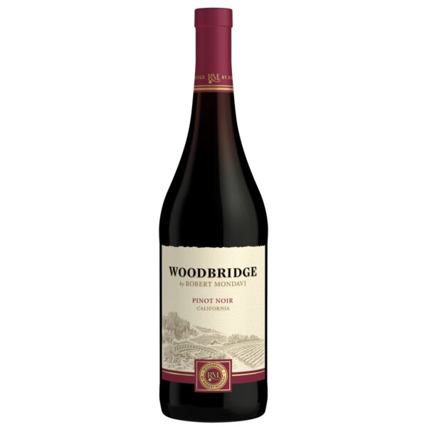 WOODBRIDGE RED PINOT NOIR 750ML