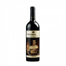 19 CRIMES RED BLEND 750ML