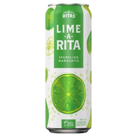 BUD LIGHT Lime-a-Rita 25oz CN