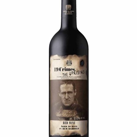 19 CRIMES THE UPRISING RED BLEND 750ML