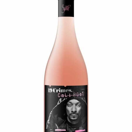 19 CRIMES CALI ROSE CHARDONNAY 750ML