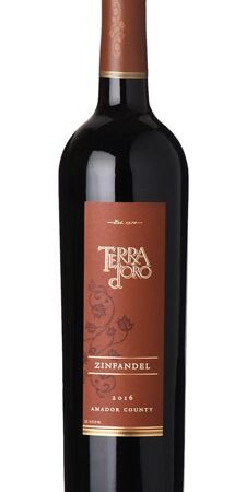 TERRA D'ORO RED ZINFANDEL 750ML