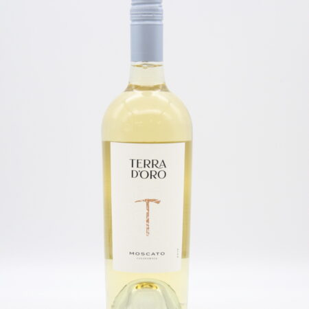 TERRA D'ORO MOSCATO 750ML