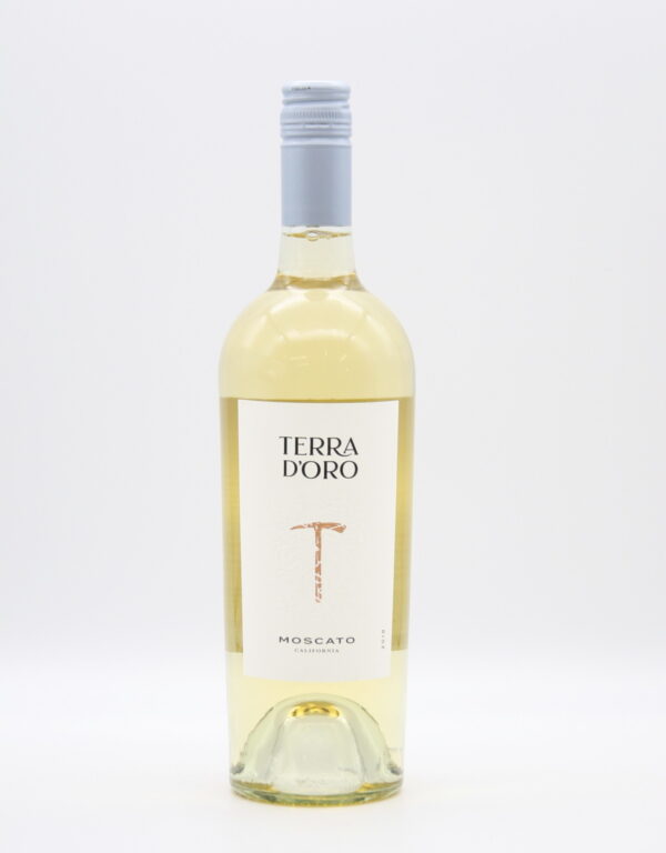 TERRA D'ORO MOSCATO 750ML