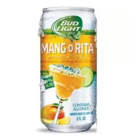 BUD LIGHT Mango-Rita 25oz CN