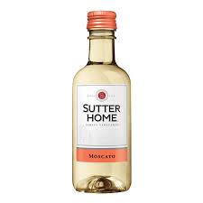 SUTTER HOME MOSCATO 187ML