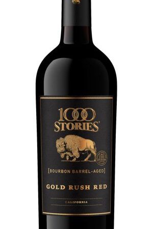 1000 STORIES GOLD RUSH RED BLEND 750ML