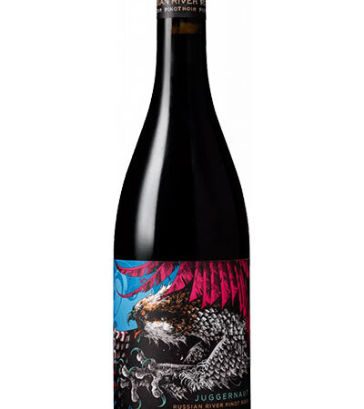 JUGGERNAUT RED PINOT NOIR 750ML