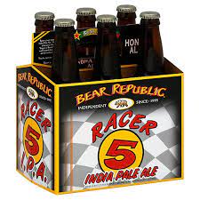 Beer Rep. Racer 5 6pk BOTTLE