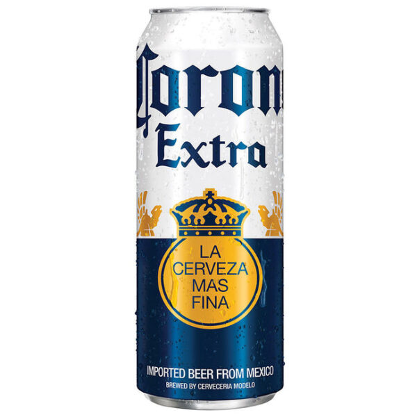 Corona Extra 24oz CANS