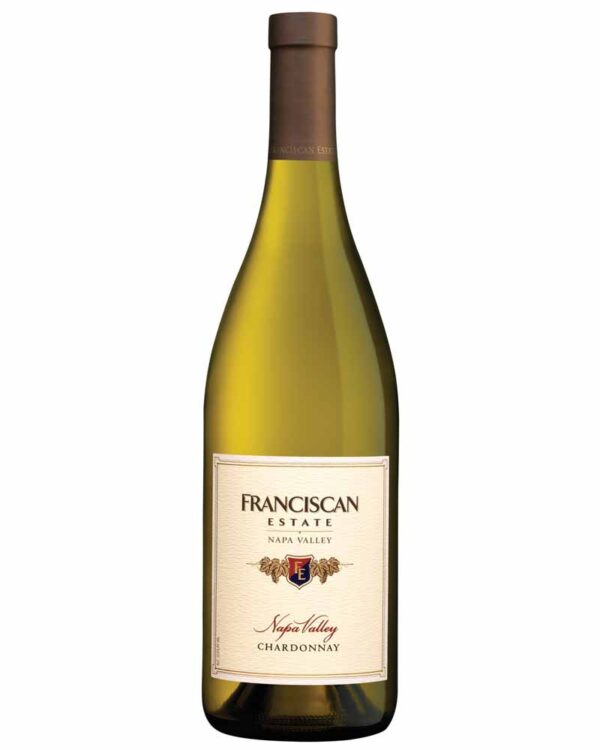 FRANCISCAN WHITE CHARDONNAY 750ML