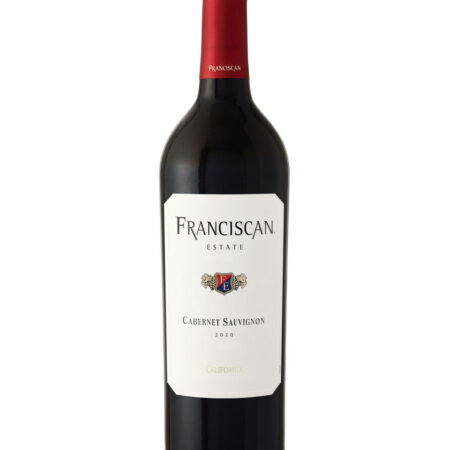 FRANCISCAN RED CABERNET SAUVIGNON 750ML