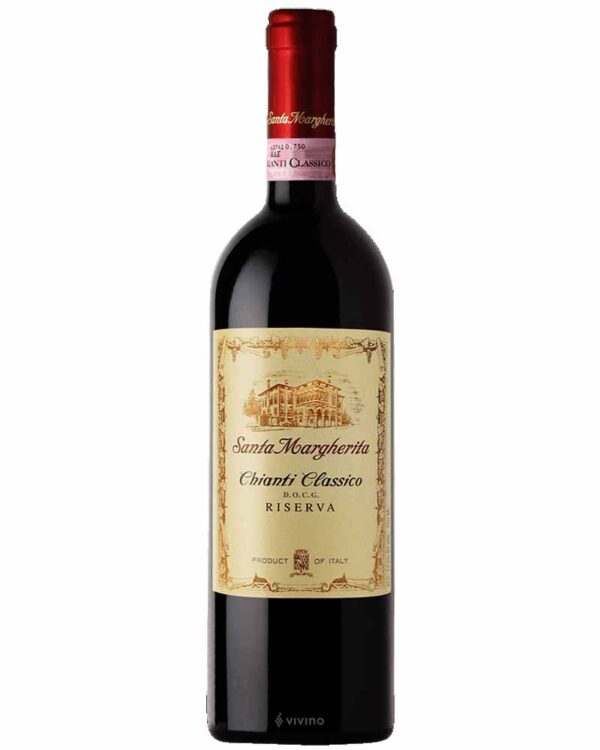 SANTA MARGHERITA RED CHIANTI 750ML