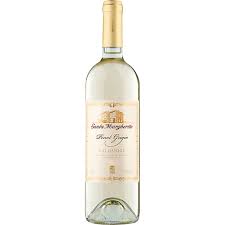 SANTA MARGHERITA WHITE PINOT GRIGIO 750ML