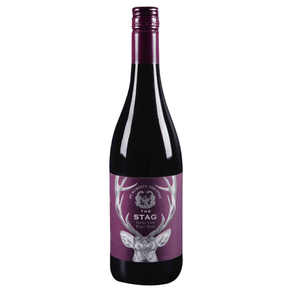 THE STAG RED PINOT NOIR 750ML