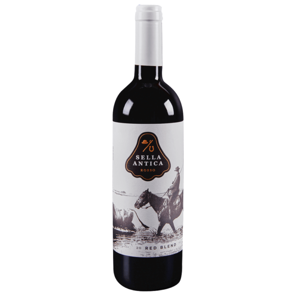 SELLA ANTICA ROSSO RED BLEND 750ML