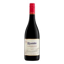 RIUNITE LAMBRUSCO RED 750ML