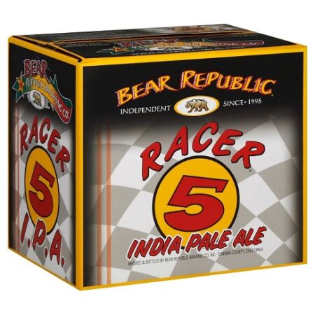 Beer Rep. Racer 5 12pk BOTTLE