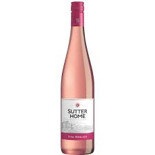 SUTTER HOME PINK MOSCATO 750ML