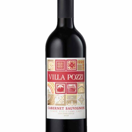 VILLA POZZI RED BLEND 750ML