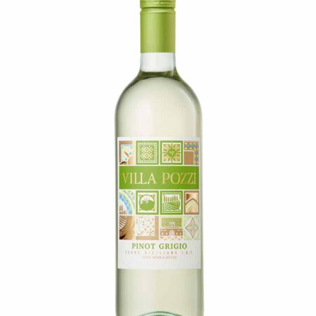 VILLA POZZIWHITEPINOT GRIGIO750ML