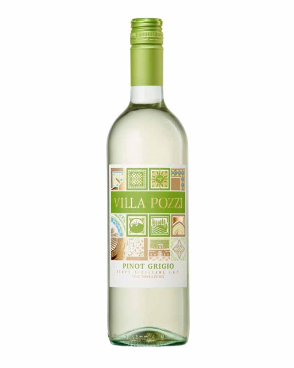 VILLA POZZIWHITEPINOT GRIGIO750ML