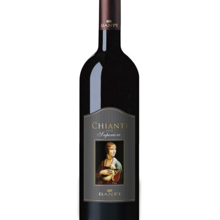 CHIANTI BANFI RED 750ML