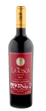 LA TOSCA RESERVE RED CABERNET SAUVIGNON 750ML