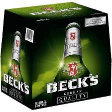 Beck's 12pk