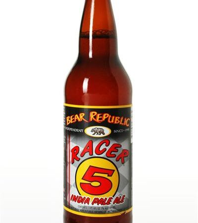 Beer Rep. Racer 5 22oz BOTTLE