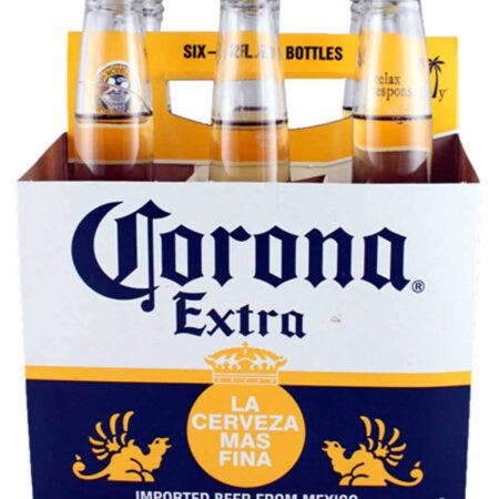 Corona Extra 12oz-6pk Bottle