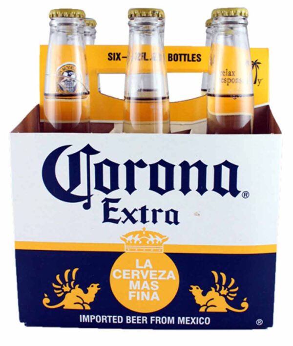 Corona Extra 12oz-6pk Bottle