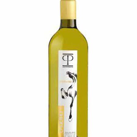 CASAS PATRONALES CHUCARO WHITE CHARDONNAY 750ML