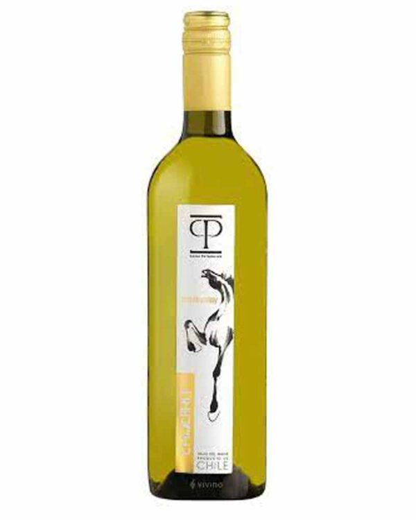 CASAS PATRONALES CHUCARO WHITE CHARDONNAY 750ML