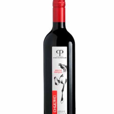 CASAS PATRONALES CHUCARO RED CABERNET SAUVIGNON 750ML