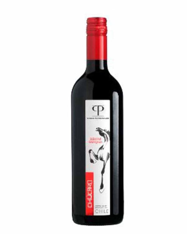 CASAS PATRONALES CHUCARO RED CABERNET SAUVIGNON 750ML