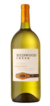 REDWOOD CREEK WHITE CHARDONNAY 750ML