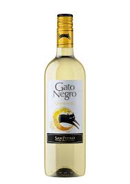 GATO NEGRO WHITE CHARDONNAY 750ML