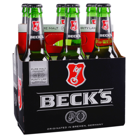 Beck's 6pk