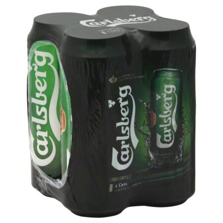 Carlberg 4pk/16oz CAN